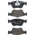 Brembo 04-07 Ford Freestar/Mercury Monterey Front Premium NAO Ceramic OE Equivalent Pad