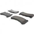 C-Tek 08-14 Lexus IS F Front Premium Semi-Metallic Brake Pads