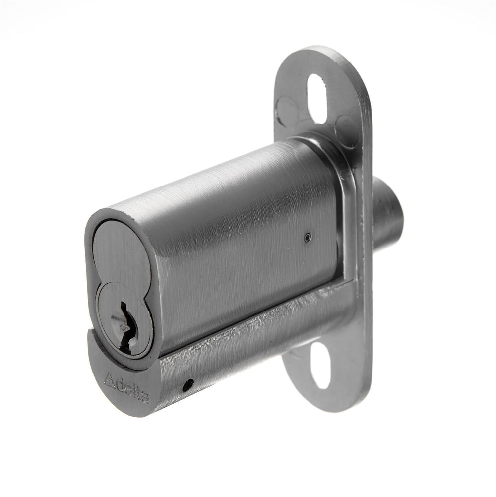BAGGAGE DOOR LOCK BLACKMETAL PLUNGER (TRIMARK 60460)
