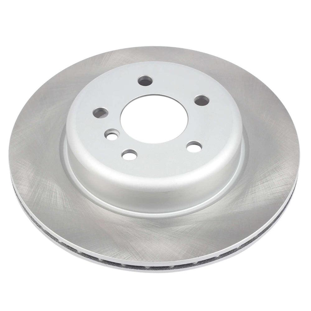 Power Stop 11-16 BMW 528i Rear Semi Coated Rotor