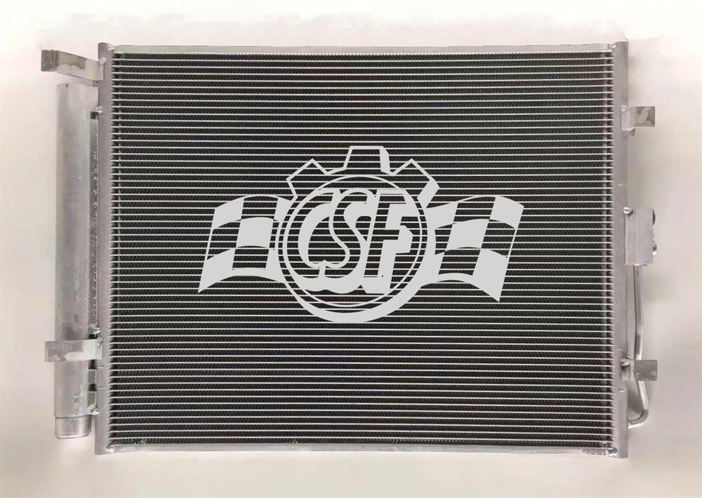 1011 KIA SOUL 1.6L/2.0L A/C CONDENSER CORE LENGTH 202/5IN CORE WIDTH 151/2IN