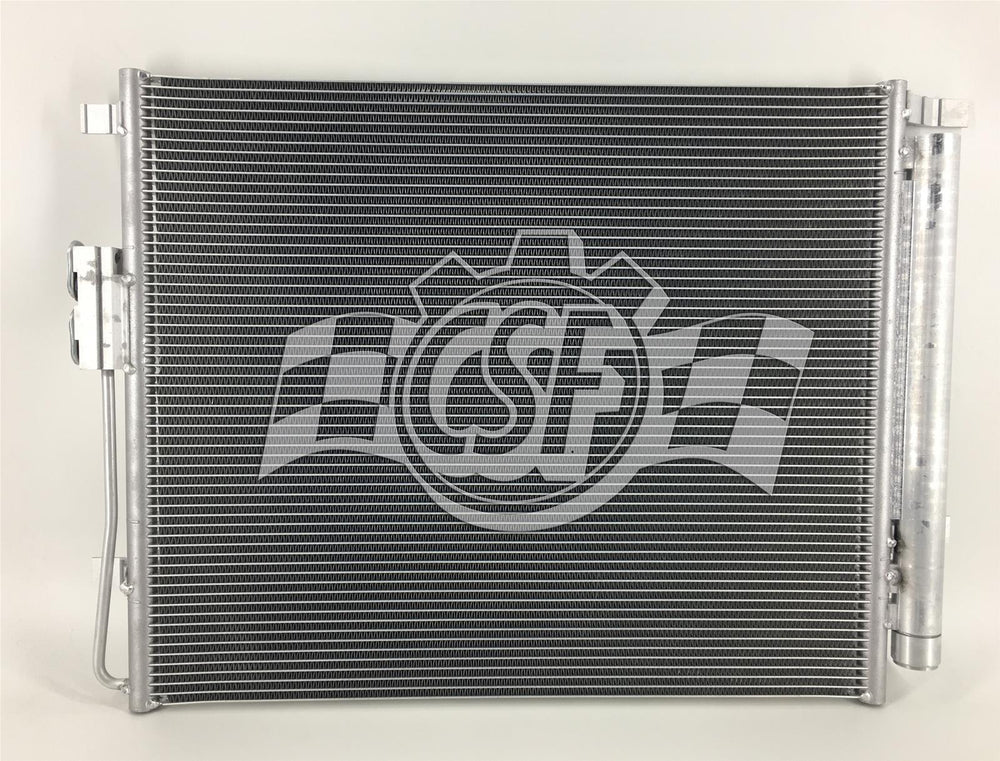 1920 SANTA FE 2.0L A/C CONDENSER CORE LENGTH 20IN CORE WIDTH 161/2IN