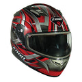 ST5R SHORT IRIDIUM RED DARK