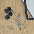 ELEMENT 7" SURFACE MOUNT KIT