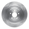 DFC 21-25 Genesis Electrified G80 Rear Brake Rotor