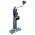 Hidden Hitch jack