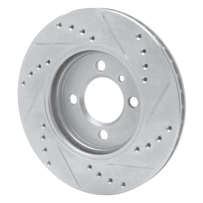 DFC silver auto part
