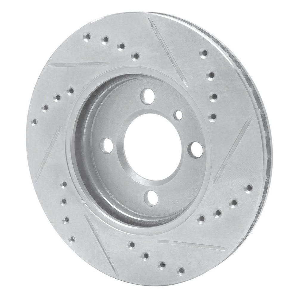 DFC silver auto part