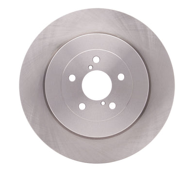 DFC 2004 Subaru Impreza Rear Brake Rotor