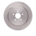 DFC 2004 Subaru Impreza Rear Brake Rotor