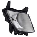 CAPA 1113 KA SPTGE FOG LIGHT ASSY RH