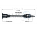 TRAKMOTIVE auto part