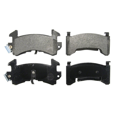 WAGNER BRAKE red auto part