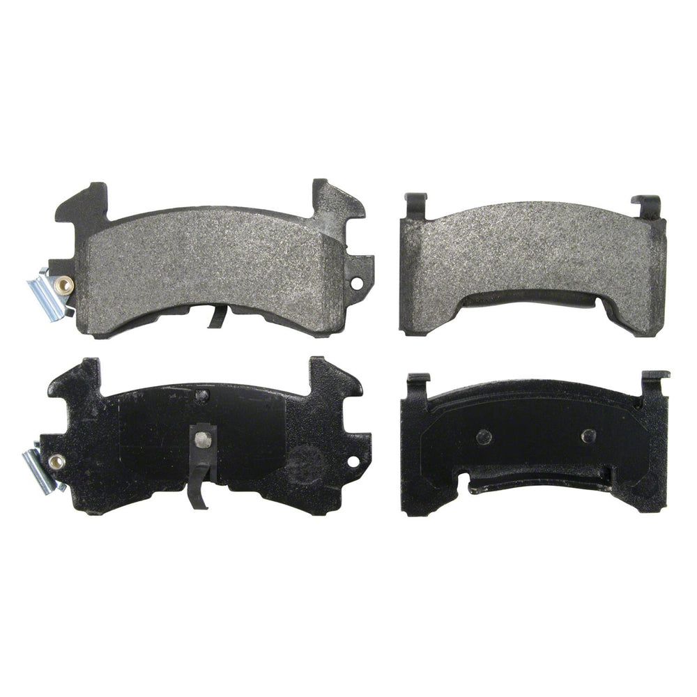 WAGNER BRAKE red auto part