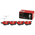 Brembo 03-11 Saab 9-3/10-11 9-3X Front Prem. NAO Ceramic OE Equivalent Pad