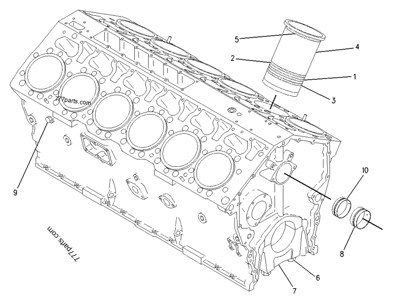 SEALED POWER auto part