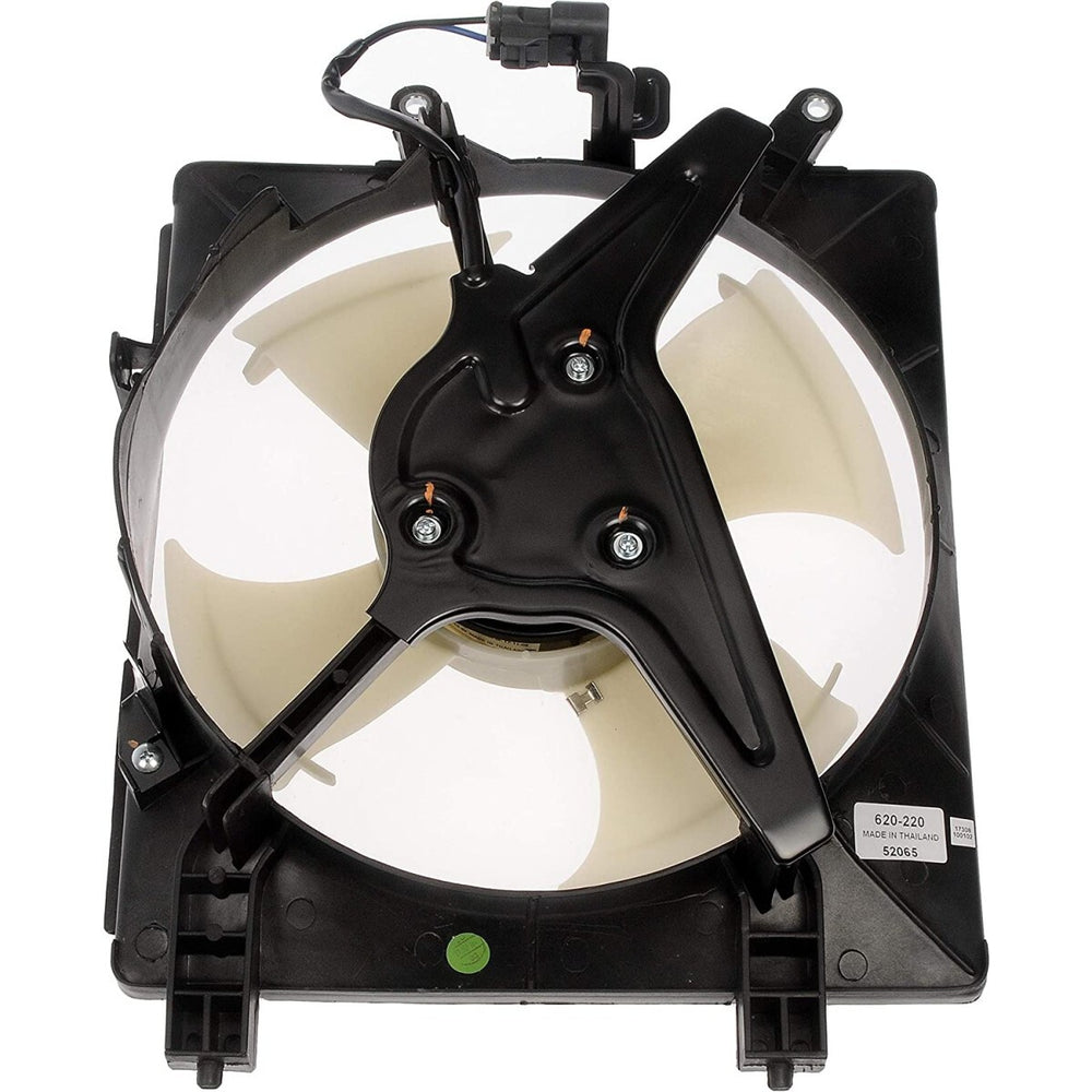 RADIATOR FAN ASSEMBLY