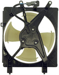 RADIATOR FAN ASSEMBLY