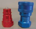 Female Alum Quick Disconnect Coupling