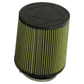 High Flow Washable Air Filter - 5in Inlet Rumble B Cobra Turbo Kits