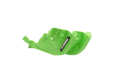 Cycra 2024 Kawasaki KX450 Full Armor Skid Plate - Green