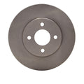 DFC 75-93 Dodge W200 Front Brake Rotor