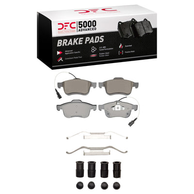 DFC auto part