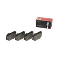 Brembo 01-02 Mercedes-Benz S500 Front Premium Low-Met OE Equivalent Pad