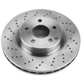 Power Stop 04-06 Mercedes-Benz E500 Front Autospecialty Brake Rotor
