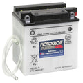 CONVENTIONAL 12 V BATTERY YB10LB (DOES NOT INCLUDE ACID)