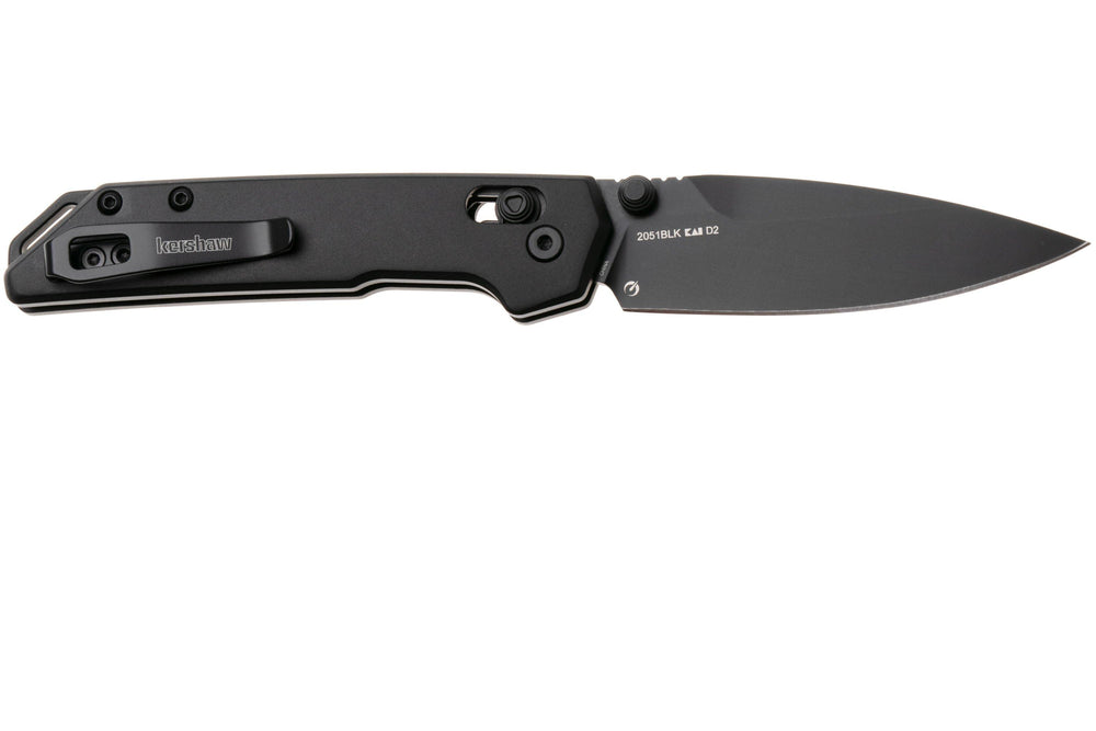 Kershaw Knives black auto part