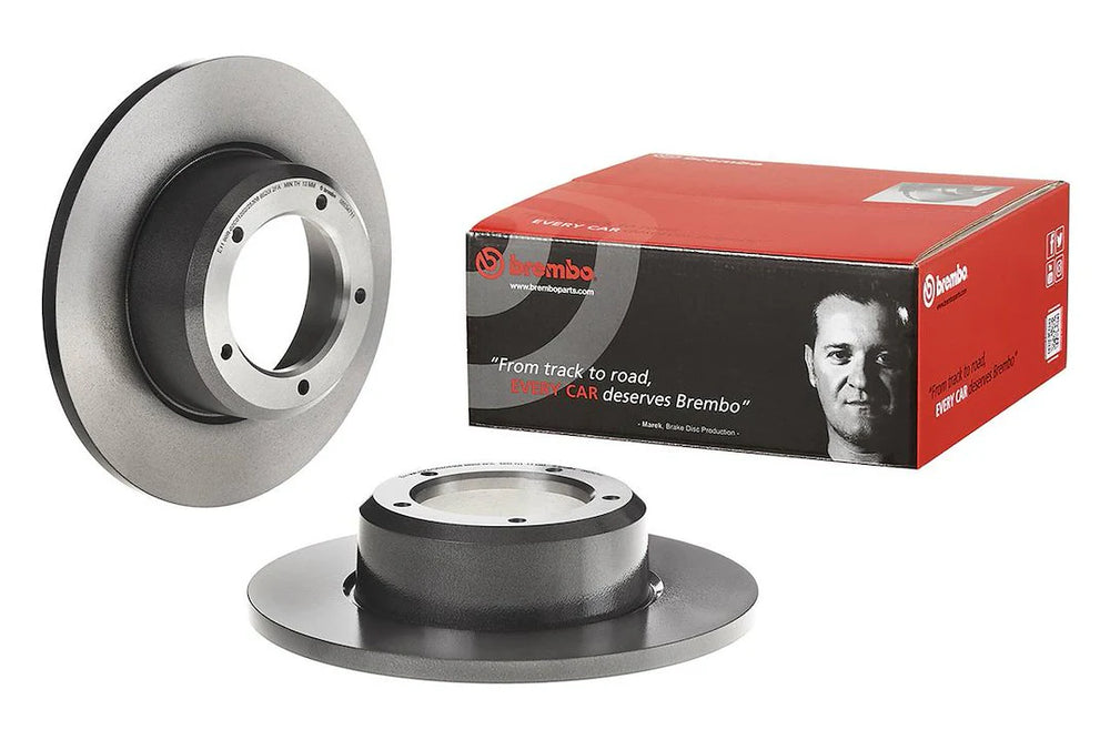 DISC BRAKE ROTOR
