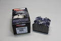 Street Brake Pads with Shims