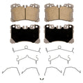CERAMIC DISC PAD SET