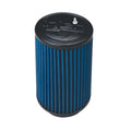Injen NanoWeb Dry Air Filter 3.25in Filter Neck 4.75in Base/ 6.90in tall/4.00in Top-45 Pleats