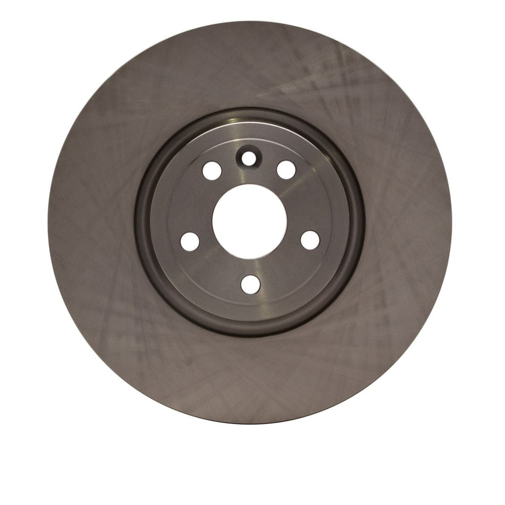 Centric 17-19 Jaguar F-Pace C-TEK Standard Brake Rotor - Front