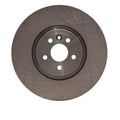 Centric 17-19 Jaguar F-Pace C-TEK Standard Brake Rotor - Front