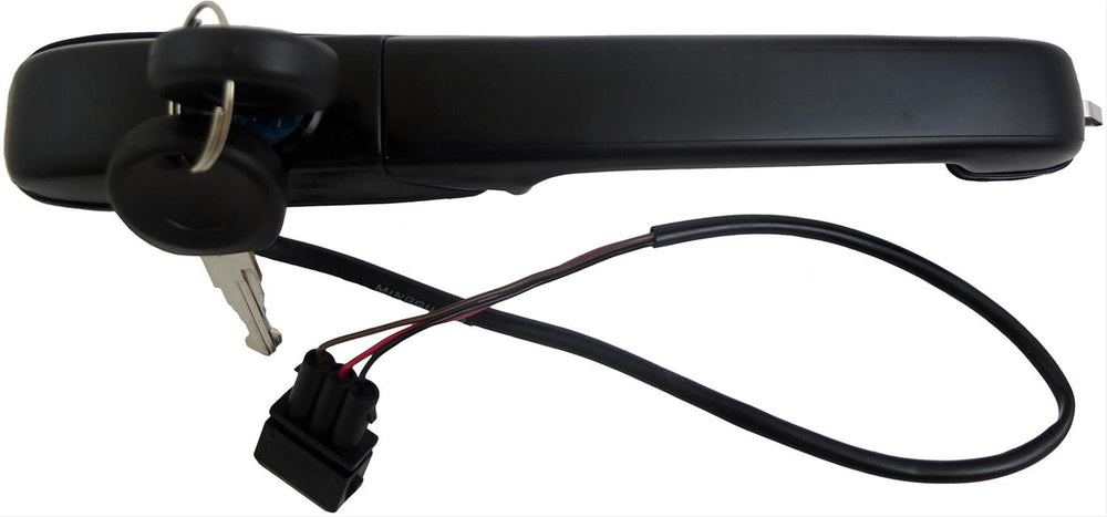 EXTERIOR DOOR HANDLE