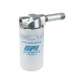 KIT ADAPTER 3/4IN 10 MIC FILTER 4IN NIPPLE