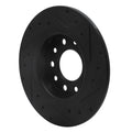 R1 Concepts black auto part