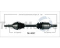 NEW CV AXLE