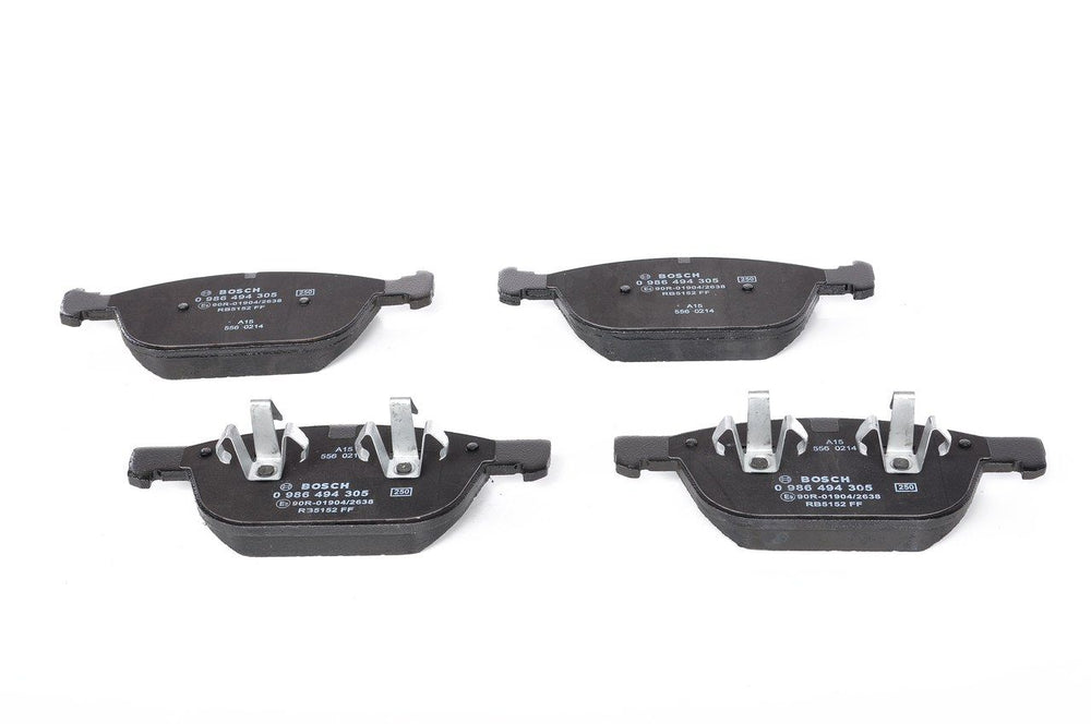 DISC BRAKE PADS