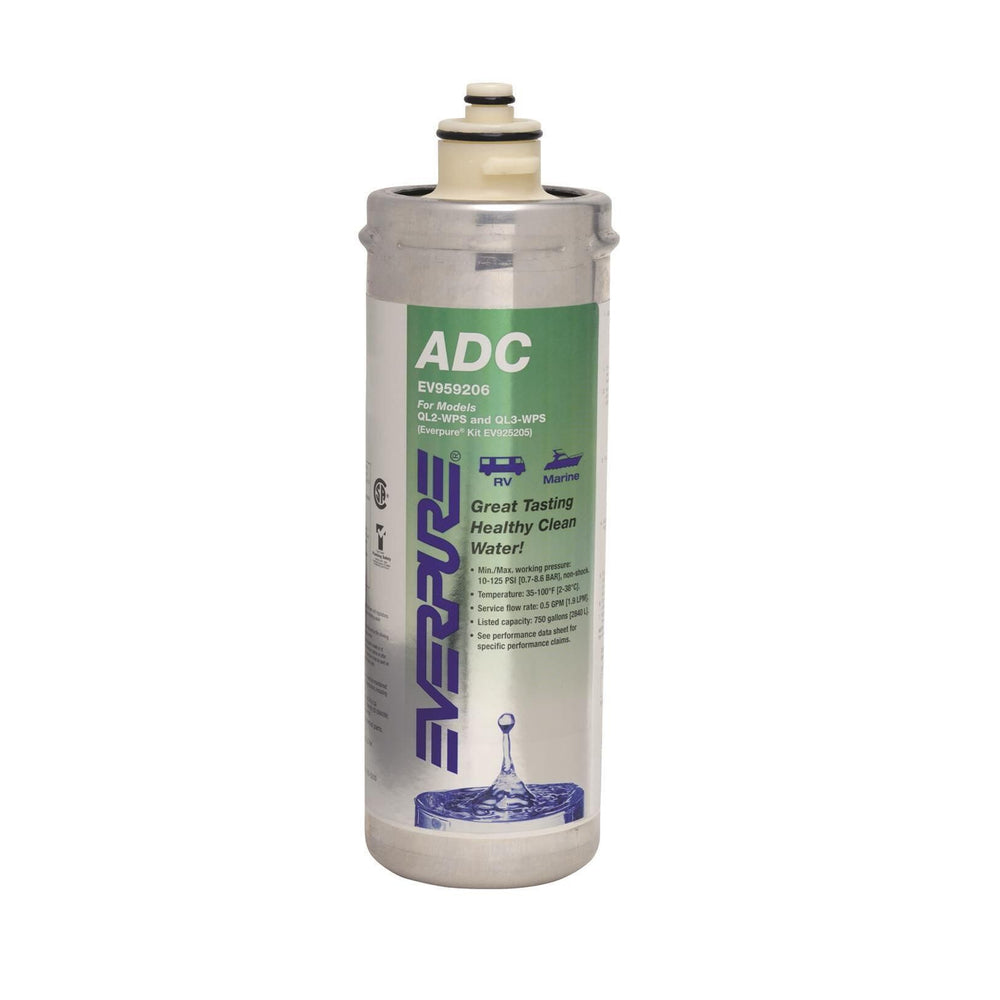ADC CARTRIDGE 2PACK ( PART TIMER )