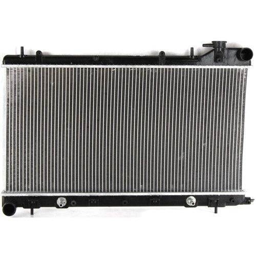 Engine Coolant Reservoir