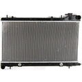 Engine Coolant Reservoir