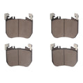 DFC 21-26 Mercedes-Benz S580E Front 4000 Hybridynamic Brake Pads