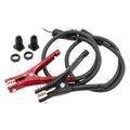 Autometer Lead & Clamp Assembly POS/NEG BVA-230 w/ Strain
