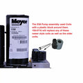 12V COIL W/DEUTCH CONEC1PC PLOWS AND ACCESSORIES