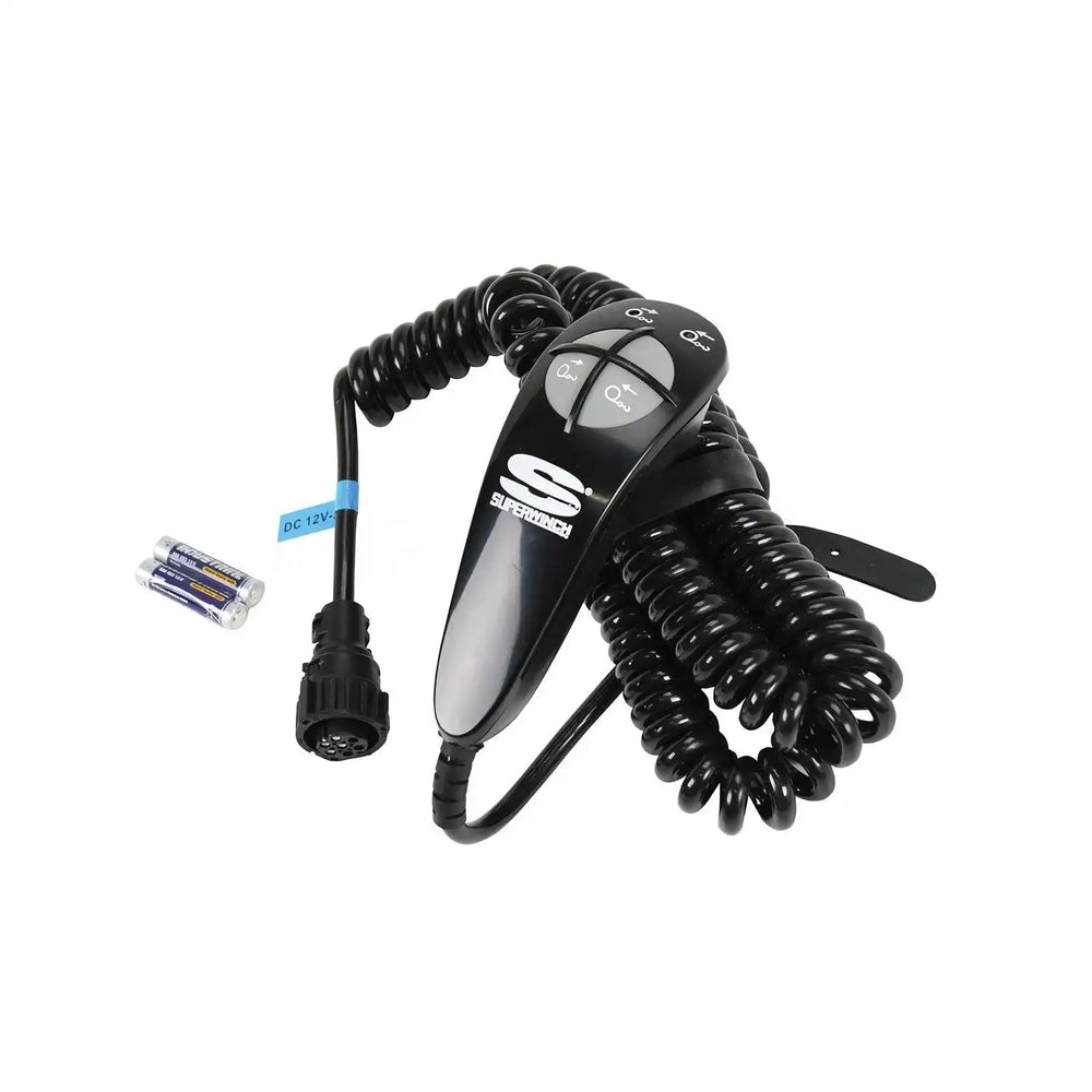 ~(2 lbs. 10X6X4)~ Remote Control Kit for Talon 9.5/12.5/14/18 Series Winches