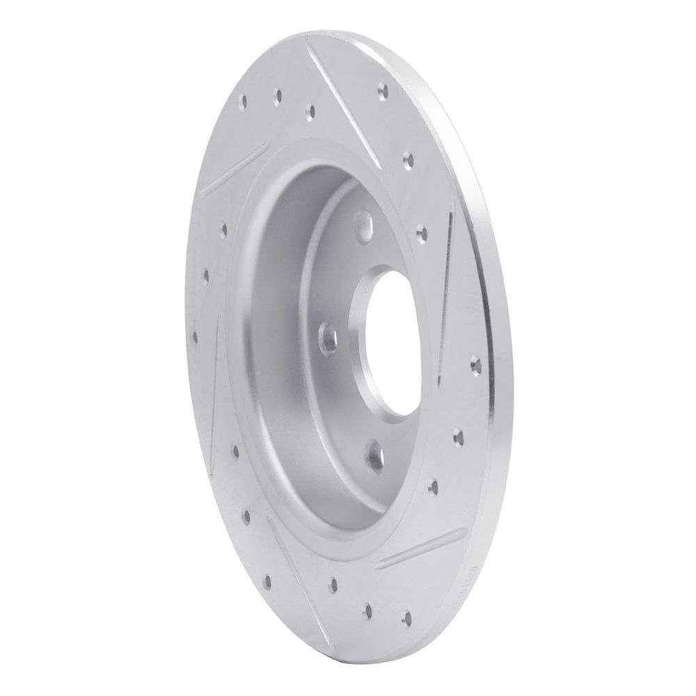 DFC silver auto part